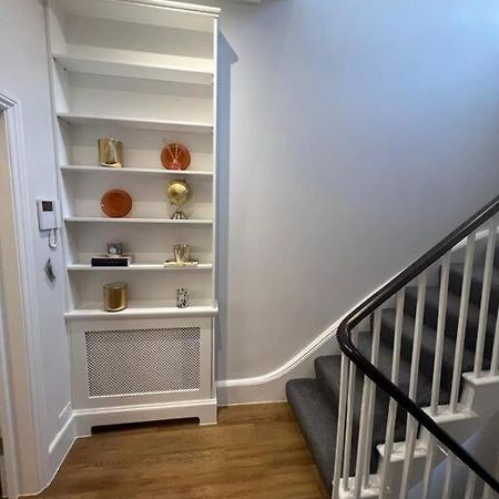 ロンドンFlat In The Heart Of Holland Parkアパートメント エクステリア 写真